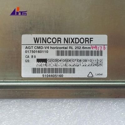 Bagian ATM Wincor Nixdorf AGT CMD-V4 Horizontal RL 252.6mm Transportasi 1750160110