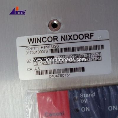 Bagian Mesin ATM Wincor Nixdorf Panel Operator USB 1750109076