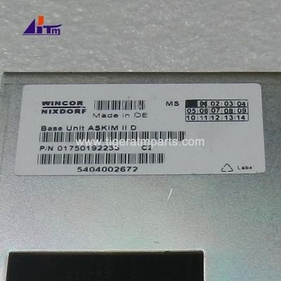 Bagian mesin ATM Wincor Nixdorf Unit dasar ASKIM II D 1750192235
