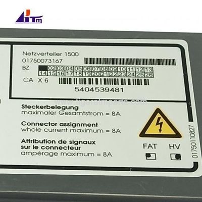 Bagian mesin ATM Wincor Nixdorf Power Distributor 1750073167