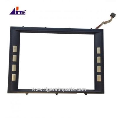 ATM suku cadang Wincor Nixdorf Cineo C4060 FDK 15 Inch Std Softkey Frame 1750186253