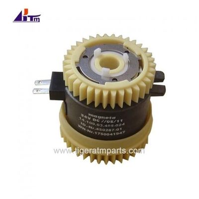 Bagian mesin ATM Wincor Nixdorf 2050XE Penggabungan kopling 1750051761-65