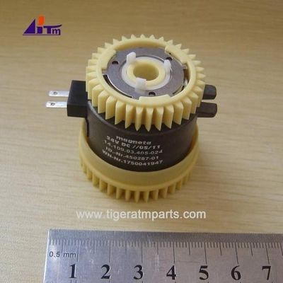 Bagian mesin ATM Wincor Nixdorf 2050XE Penggabungan kopling 1750051761-65