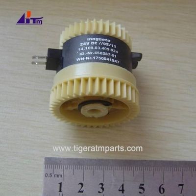 Bagian mesin ATM Wincor Nixdorf 2050XE Penggabungan kopling 1750051761-65