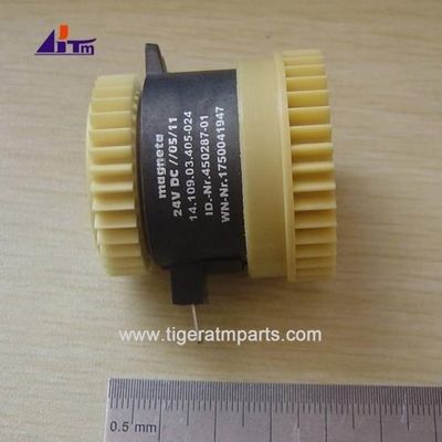 Bagian mesin ATM Wincor Nixdorf 2050XE Penggabungan kopling 1750051761-65