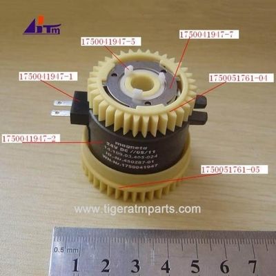Bagian mesin ATM Wincor Nixdorf 2050XE Penggabungan kopling 1750051761-65