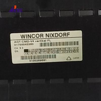 Bagian mesin ATM Wincor Nixdorf Transportasi CMD-V4 vertikal FL 1750045360
