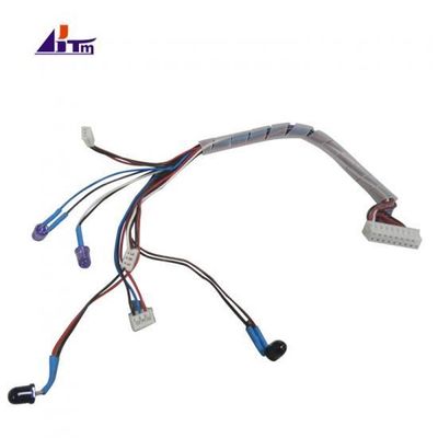 ATM suku cadang Wincor Nixdorf ESCROW CCDM Kabel Sensor 1750108278-09