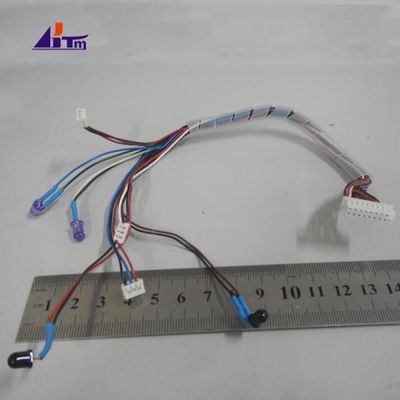 ATM suku cadang Wincor Nixdorf ESCROW CCDM Kabel Sensor 1750108278-09