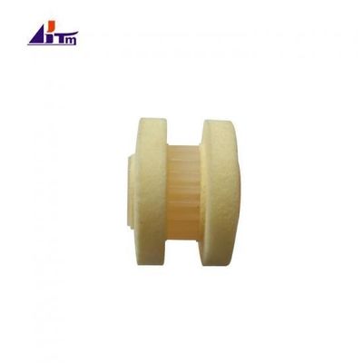 ATM suku cadang Wincor Cineo VS Modul Roller Sponge Gear 1750200435-54