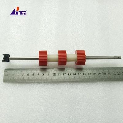 Bagian ATM Wincor Cineo C4060 Extruder Shaft VSt Assy 1750239538 1750152064