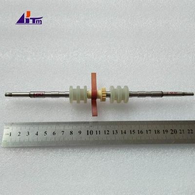 ATM suku cadang Wincor Nixdorf Cineo Roller Shaft 1750200435-100