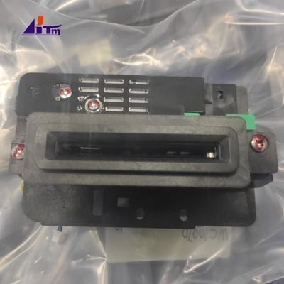 Bagian ATM Wincor Nixdorf V2CU Card Reader Tenggorokan Assy WC10070 1750173205-67