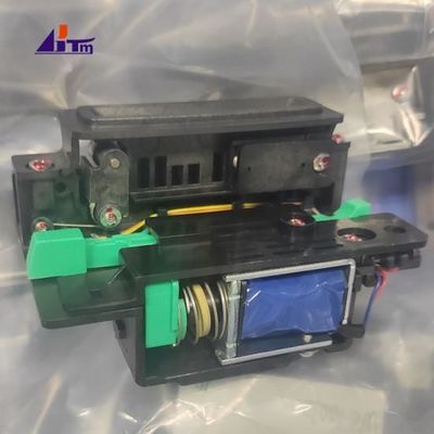 Bagian ATM Wincor Nixdorf V2CU Card Reader Tenggorokan Assy WC10070 1750173205-67