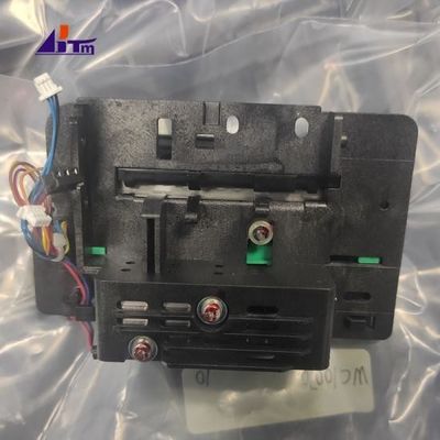 Bagian ATM Wincor Nixdorf V2CU Card Reader Tenggorokan Assy WC10070 1750173205-67