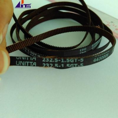 ATM suku cadang Wincor Nixdorf V2CU Kartu Reader Belt 155T 1750173205-42