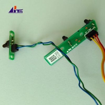 ATM suku cadang Wincor Nixdorf V2CU Card Reader Sensor 1750173205-32