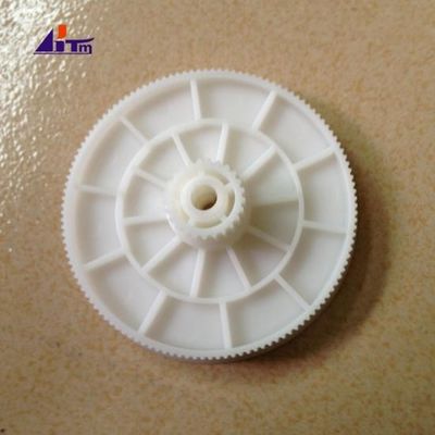ATM Spare Parts Wincor Nixdorf V2CU White Gear dengan bearing 1750173205-04