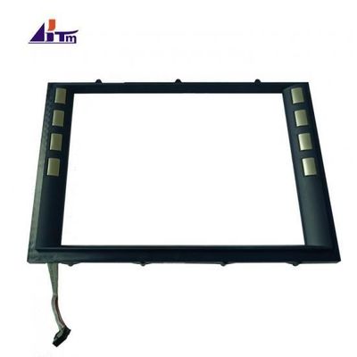 ATM suku cadang Wincor PC280 FDK Soft Keypad NDC 15 inci Dengan Frame 1750186252