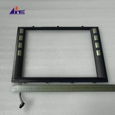 ATM suku cadang Wincor PC280 FDK Soft Keypad NDC 15 inci Dengan Frame 1750186252