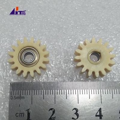 ATM suku cadang Wincor Cineo C4060 16T Idler Wheel ADD 1750200541-37 1750237659