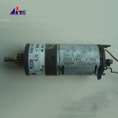 Bagian ATM Wincor Nixdorf Clamp Mech Motor 1750042093