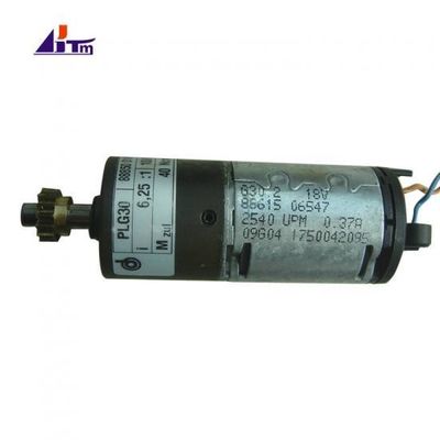 Bagian ATM Wincor Nixdorf Motor untuk Clamp Mech 1750042095