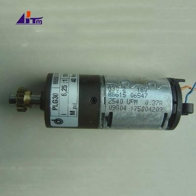 Bagian ATM Wincor Nixdorf Motor untuk Clamp Mech 1750042095
