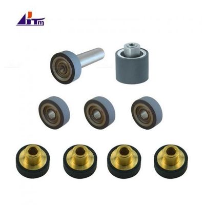 ATM suku cadang Wincor Nixdorf Omron V2XF Kartu Reader Roller Kit V2XF-55