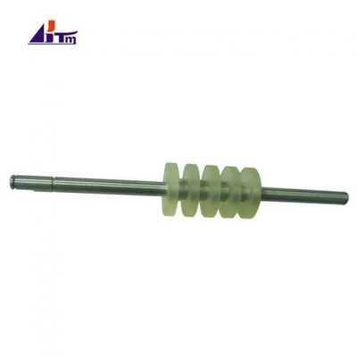ATM Bagian Wincor Nixdorf Tekanan Roller Shaft Assy 1750101956-42 1750047823
