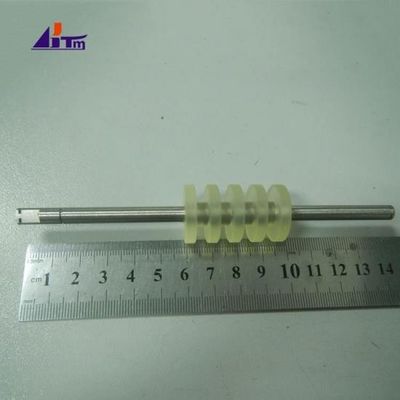 ATM Bagian Wincor Nixdorf Tekanan Roller Shaft Assy 1750101956-42 1750047823