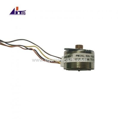 ATM suku cadang Wincor Nixdorf Motor Penutup 1750157286-09 1750036608