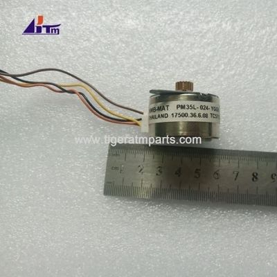 ATM suku cadang Wincor Nixdorf Motor Penutup 1750157286-09 1750036608