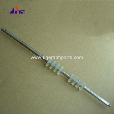 ATM Bagian Wincor Nixdorf Tekanan Roller Shaft Assy CMD V4 1750051761-23 1750035766