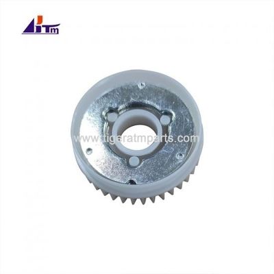 Wincor Nixdorf Clutch Gear 39T Putih 1750051761-05W Bagian Mesin ATM