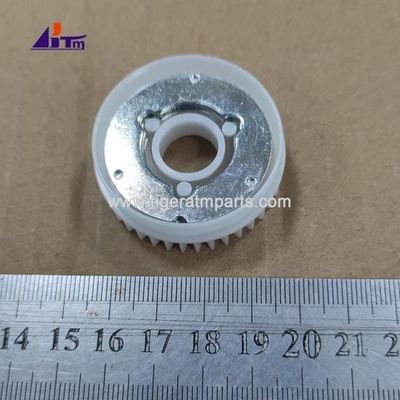 Wincor Nixdorf Clutch Gear 39T Putih 1750051761-05W Bagian Mesin ATM
