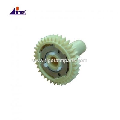 ATM suku cadang Wincor Nixdorf V Modul 34T Yellow Gear 1750051761-04