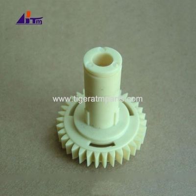 ATM suku cadang Wincor Nixdorf V Modul 34T Yellow Gear 1750051761-04