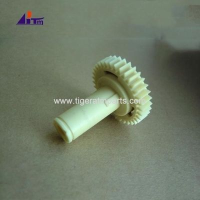 ATM suku cadang Wincor Nixdorf V Modul 34T Yellow Gear 1750051761-04
