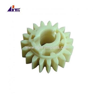 Bagian mesin ATM Wincor Nixdorf V Modul Gear 19T Kuning 1750051761-01 1750042174