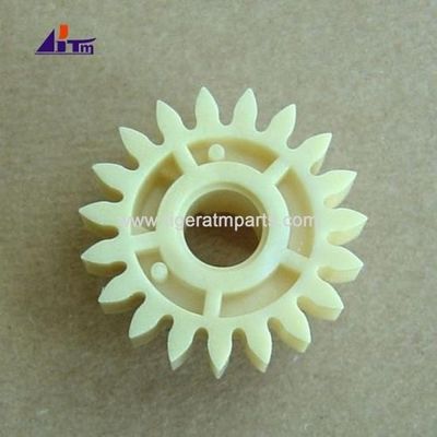 Bagian mesin ATM Wincor Nixdorf V Modul Gear 19T Kuning 1750051761-01 1750042174