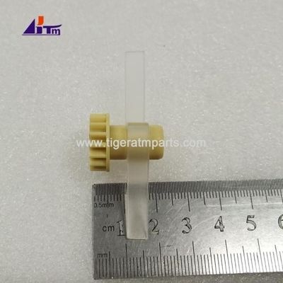 Bagian ATM Wincor Cineo Wheel Shaft Gear Pusat RM3 1750200435-100-1AS
