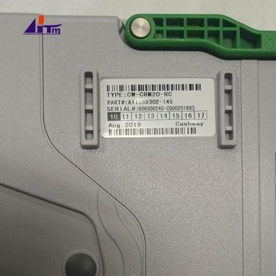 Bagian Mesin ATM Hyosung 8000T Daur Ulang Kaset CW-CRM20-RC 7430006057