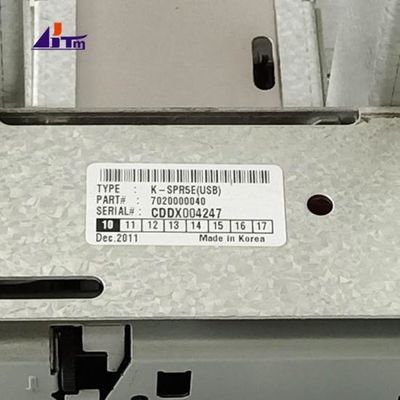 Bagian Mesin ATM Nautilus Hyosung K-SP5E USB Printer Assembly 7020000040