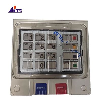 Diebold ATM Bagian EPP7 BSC Keyboard 49-249440-721A 49249440721A