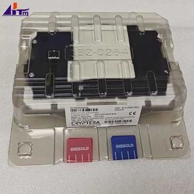 Diebold ATM Bagian EPP7 BSC Keyboard 49-249440-721A 49249440721A