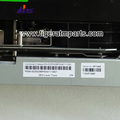 0090025029 Fujitsu ATM Bagian NCR GBRU GBNA Transportasi bawah BNA2 009-0025029
