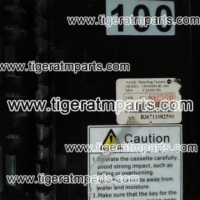 YT4.029.061 GRG H68N Recycling Cassette CRM9250-RC-001 Bagian ATM