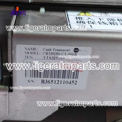 GRG H68N Bagian ATM Pengangkutan Uang Tunai CRM9250-CT-001R YT4.029.069
