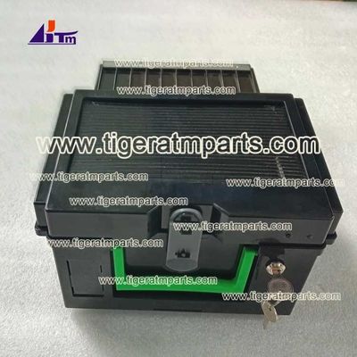 ATM Bagian 4450756692 NCR S2 Tolak Bin Cassette Kunci 445-0756692